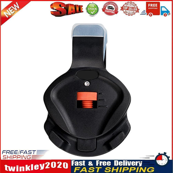 Fishing Bite Alarm Adjustable Loud Sound Bell Rod Night Light Fish Tackle Newly