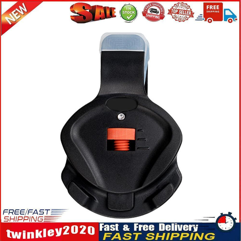 Fishing Bite Alarm Adjustable Loud Sound Bell Rod Night Light Fish Tackle Newly