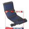 Waterproof 20W 5V Foldable USB Solar Panel Cells Charger for Hiking (Black)