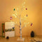 White Twig Tree Christmas Birch Tree Lights Simulation Tree Lights LED Light Up