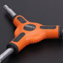 Bike Bicycle Cycling 3 Way (Y Type) Hex Allen Wrench Tool Size 4 5 6mm Newly