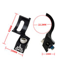 MUQZI Mountain Bike Shifter Brake Trigger Integrated Adapter for XX1/XX (L)
