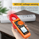 Electrical Current Voltage Test Multimeter Clamp Smart Resistance Capacity