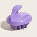 Shampoo Brush Silicone Non-slip Hair Bathing Brush Scalp Body Deep Care Tools