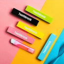 Colorful Portable Travel Toothbrush Foldable Toothbrush Toothbrush Bristle E6B4