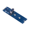 M.2 NGFF to USB 3.0 PCI-E X16 Card PCI-Express VGA Graphics Card Extension Riser