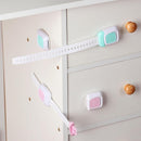Child Locker Drawer Refrigerator Lock Anti-pinching Baby Safety