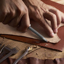 Sharp Leather Edge Beveler Skiving Leathercraft DIY Craft Tool (1.0mm) Newly
