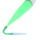 5Pcs Bulbs Fishing Float Cork Plastic Float with Long Hiking Trail LED Li