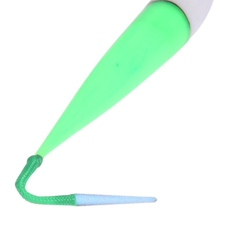 5Pcs Bulbs Fishing Float Cork Plastic Float with Long Hiking Trail LED Li