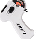 Electric Hook Device Auto Needle Knotter Fishing Line Winder (White Long) Newly