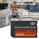 Memory Sticks PRO-HG Duo Game Memory Cards for Sony PSP 1000 2000 3000 Came