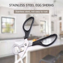 Pigeon Quail Egg Scissors Cracker Opener Cutter Stainless Steel Cutting Device