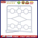 Closet Shelf Dividers Wardrobe Clothes Organizer Cabinets Desk Partition Sh