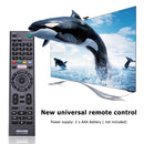 Remote Control Fo Sony RMT-TX100U KDL-55W800C KDL-75W850C XBR-65X930 LED HD