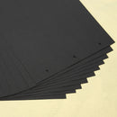 Photo Album 10 sheets 10 Inch 18x26 cm DIY Scrapbook Paper Black Newly