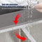 Kitchen Silicone Faucet Absorbent Mat Sink Water Splash & Strong Suction