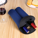 Portable Wine Bottle Cooler Neoprene Insulated Bottle Protective Cover Slee