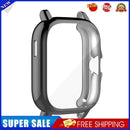 TPU Full-Cover Watch Protective Case Shell for Amazfit GTS 3/2/2e (Gray)