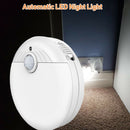 Light LED Night Light Bedroom Lamp Automatic Motion Sensor Body Induction Lamp