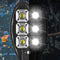 Solar Street Lamp Outdoor Patio Path Motion Sensor Security Lighting (6LED)