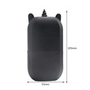 Skin Care Beauty Tool Silicone Ice Cube Massager Face Roller Mold (Black) Newly