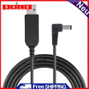 Dreamitpossible 1m USB Charging Cable Wire Rope for Baofeng Pofung bf-uv5r / uv5ra /