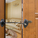 Child Window Restrictor Security Cable Safety Lock Catch Wire Opening Restr