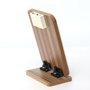 Solar Panel Foldable Wooden Base Camping Accessories Emergency Charging Pan