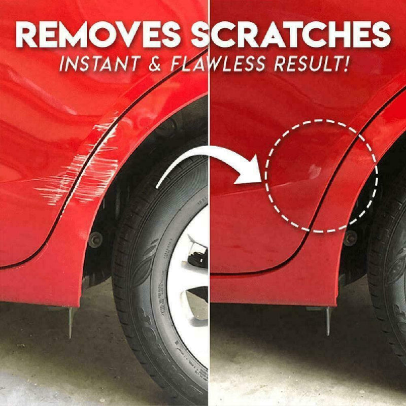 120ml Nano Car Scratch Remover Nano Spray Scratch Eraser Repair-50% OFF
