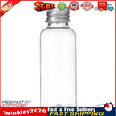 Spice Condiment Bottles Camping Seasoning Storage Box (Aluminum Cap 50ml) Newly