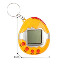Electronic Pets Game Console Machine Keychain Funny Kids E-Pet Birthday Gifts