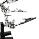 Magnifying Glass Crocodile Clips Welding Accessories Electric Soldering Irons