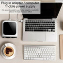 Home Office USB Heating Coaster Heating Cup Mat Heater Tea Coffee Mug Warmer