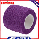 Sports Bandage Self Adhesive Wrap Roll Flex Tape Unisex First Aid Bandage U