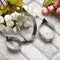 3Pcs/Set Calla Lily Flower Mold Cake Fondant Decorating Tool