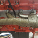 Stainless Steel Exhaust Manifold Stud Kit for Ford 4.6 5.4 Liter 4.6L 5.4L