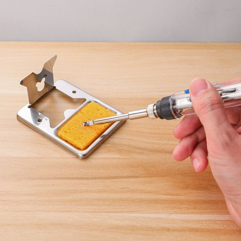 Electric Soldering Iron Adjustable Temperature Soldering Accessory T12 72W