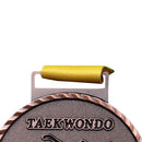 Athletic Sports Game Medals Kirsite Zinc Alloy Taekwondo Commemorative Medals
