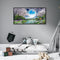 DIY Beautiful Scenery Full Round Diamond Painting Mosaic Kits Wall Decor Craf