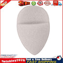Water Drop Shape Beauty Makeup Sponge Blending Cosmetic Powder Puff (Grey) Newly