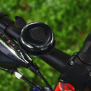 Kid Bicycle Ride Handlebar Horn Mountain Road Bike Sound Alarm Bell (Black)