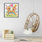 5D DIY Diamond Painting Full Round Drill Rainbow Cartoon Bear Picture Wall Decor