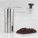 Stainless Steel Manual Coffee Grinder Maker Coffee Bean Grinding Machine? Newly