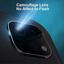 For iPad Pro 2018 Second Change To For iPad Pro 2020 Camera Lens Metal Plastic