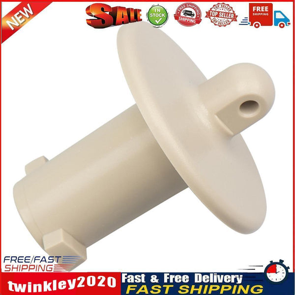 Car Rear Seat Belt Guide Fixing Tie Buckle for Benz S-Class W222 (Beige) Newly