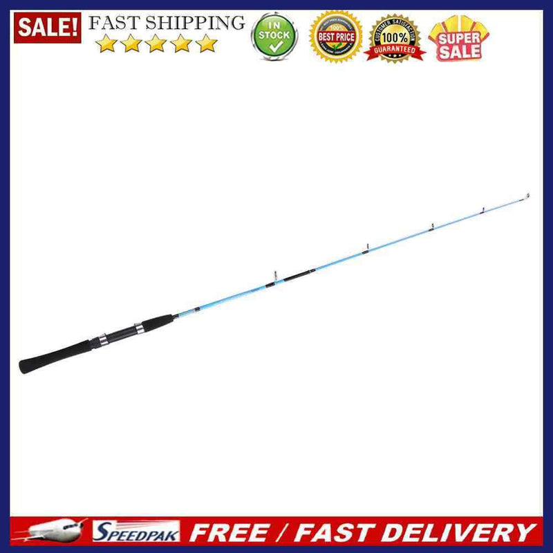 1.2M Portable Fiber Reinforce Plastic Lure Rod Telescopic Fishing Pole