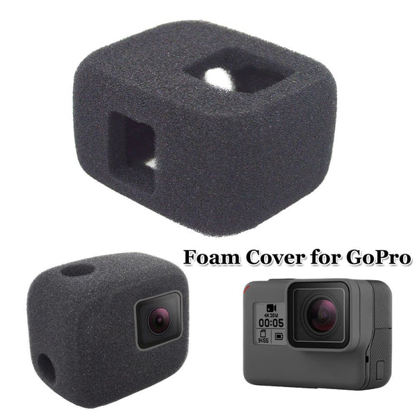 Wind slayer Foam Case Cover Camera Sponge Windshield For GoPro Hero 5 6 7