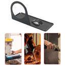 Adjustable Metal Angle Grinder Cutting Machine Base Shield Cover Holder Newly