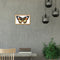 14CT Stamped Cotton Thread Picture Butterfly Cross Stitch Needlework (D725)